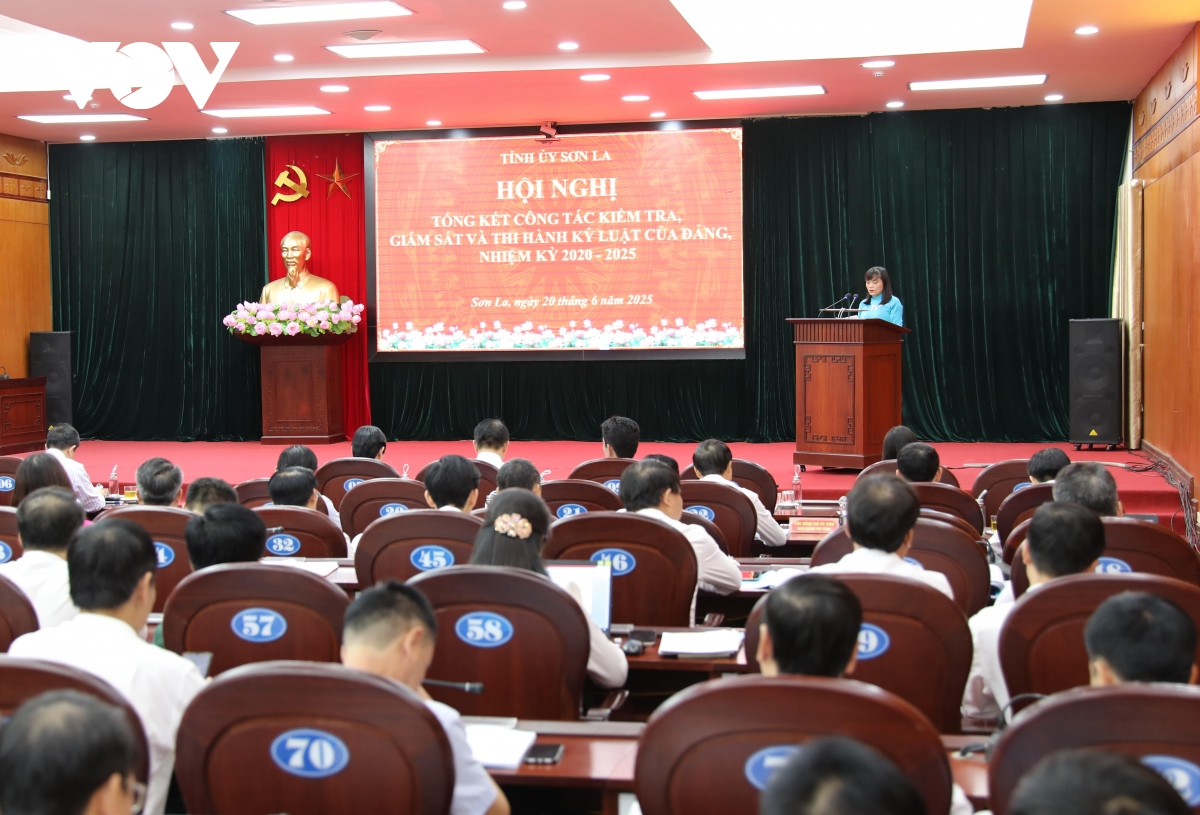 không để khoảng trống trong công tác kiểm tra, giám sát của Đảng hình ảnh 1 khong de khoang trong trong cong tac kiem tra, giam sat cua Dang hinh anh 1