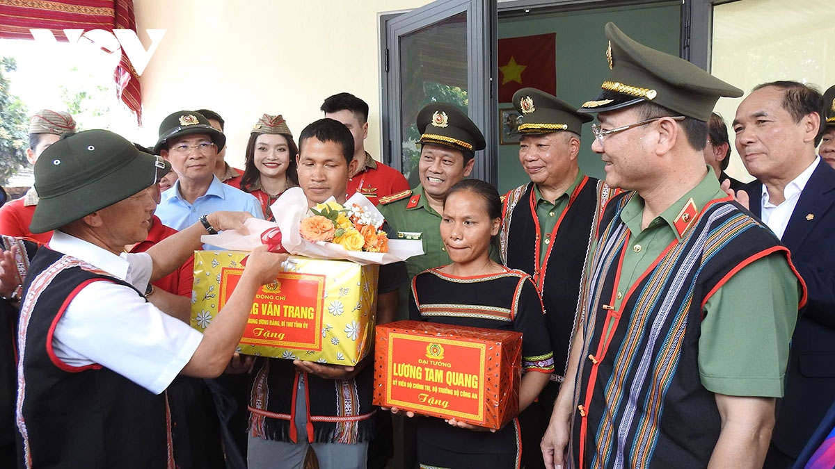 kon tum về đích sớm xoá 2.740 căn nhà tạm, nhà dột nát hình ảnh 3 kon tum ve dich som xoa 2.740 can nha tam, nha dot nat hinh anh 3