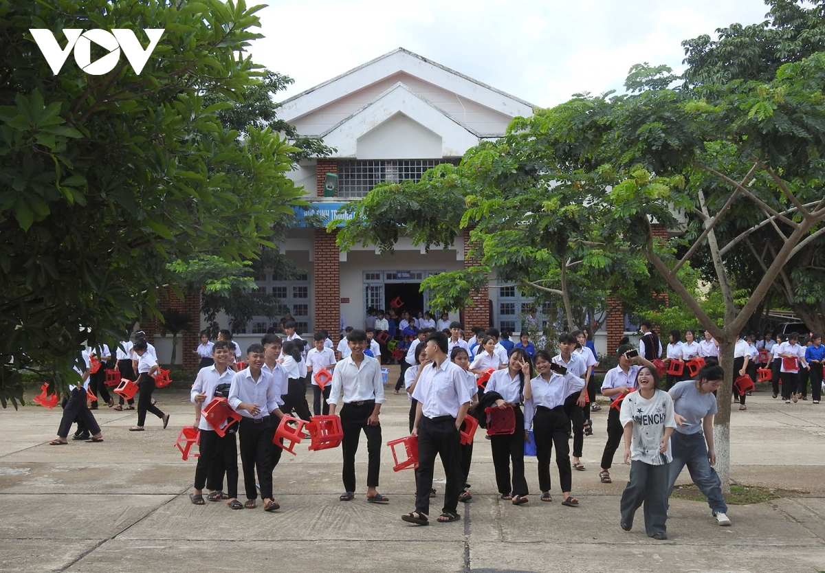 kon tum hỗ trợ thí sinh dân tộc thiểu số nơi ăn ở thi tốt nghiệp hình ảnh 2 kon tum ho tro thi sinh dan toc thieu so noi an o thi tot nghiep hinh anh 2