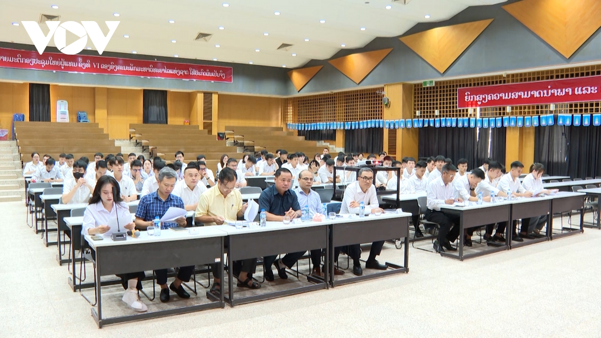 du học sinh góp phần quảng bá hình ảnh việt nam tại lào hình ảnh 1 du hoc sinh gop phan quang ba hinh anh viet nam tai lao hinh anh 1