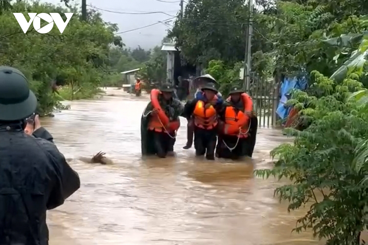 lai châu tập trung khắc phục thiệt hại sau mưa lớn hình ảnh 2 lai chau tap trung khac phuc thiet hai sau mua lon hinh anh 2