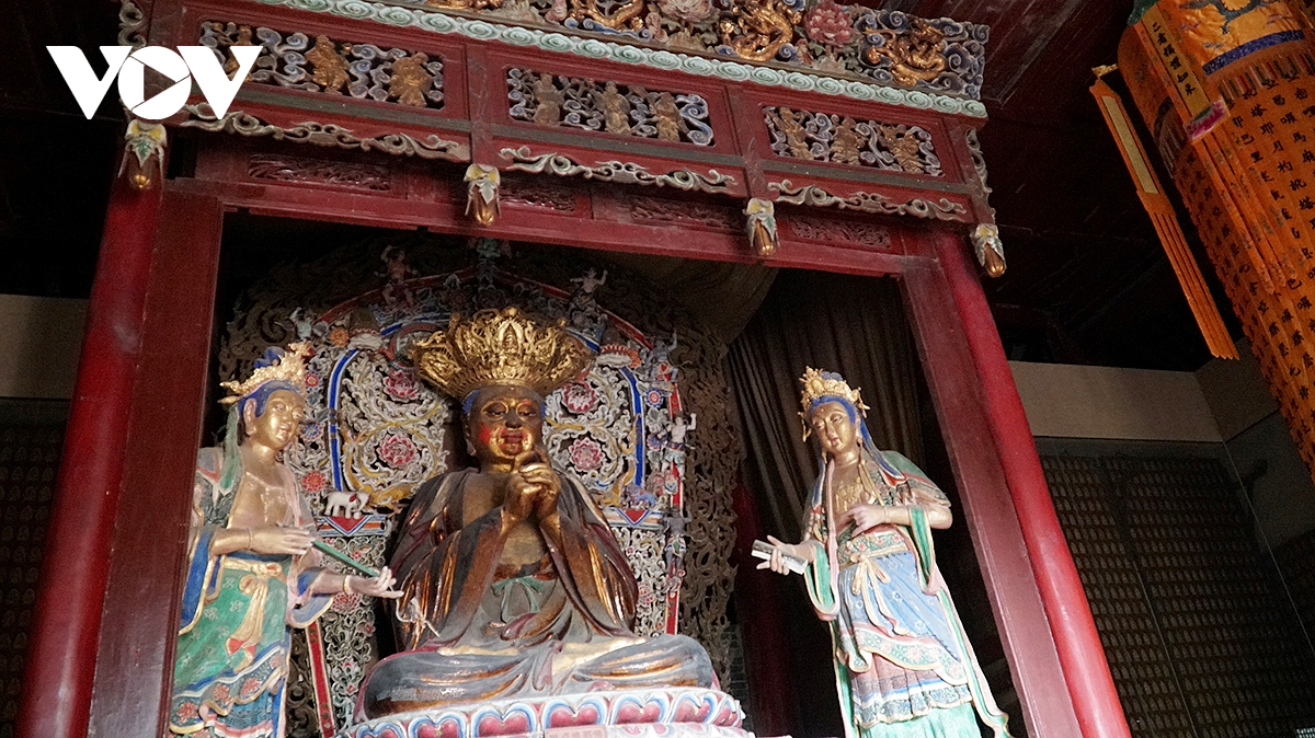 trung quốc hang đá tượng phật, cổ tự ngàn năm ở thành cổ lạc dương hình ảnh 5 trung quoc hang da tuong phat, co tu ngan nam o thanh co lac duong hinh anh 5