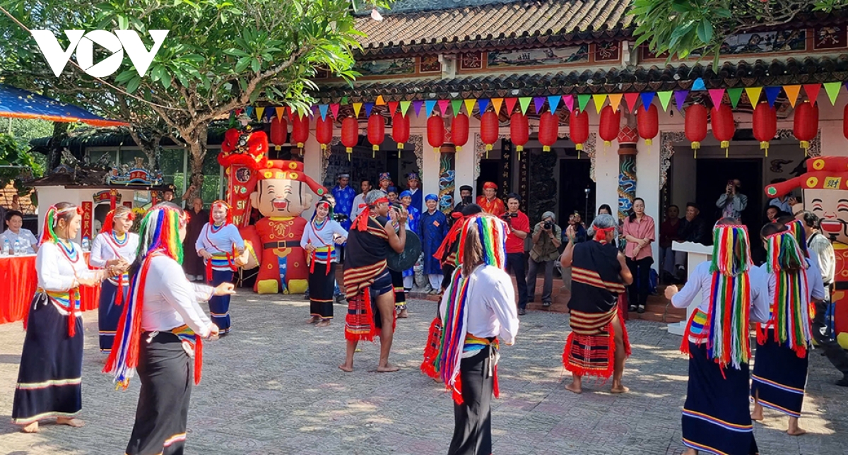múa cà đáo của người cor ở huyện trà bồng là di sản văn hoá phi vật thể quốc gia hình ảnh 2 mua ca dao cua nguoi cor o huyen tra bong la di san van hoa phi vat the quoc gia hinh anh 2