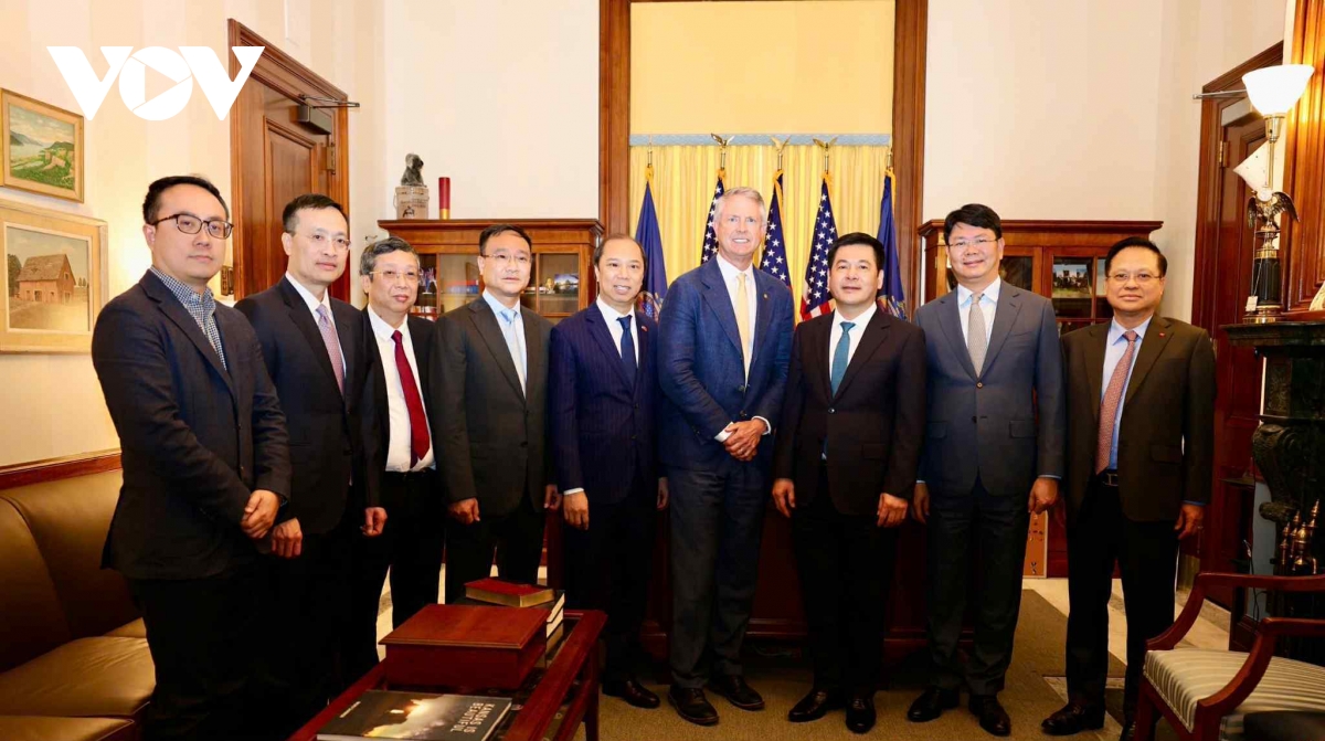 quyết tâm xây dựng mối quan hệ Đối tác chiến lược toàn diện với hoa kỳ hình ảnh 3 quyet tam xay dung moi quan he Doi tac chien luoc toan dien voi hoa ky hinh anh 3