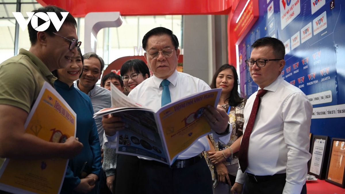 báo chí cần phải mạnh dạn đổi mới từ bên trong hình ảnh 1 bao chi can phai manh dan doi moi tu ben trong hinh anh 1
