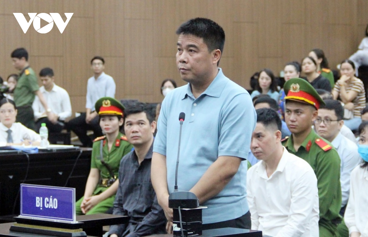 chủ tịch phúc sơn - nguyễn văn hậu bị đề nghị mức án 30 năm tù hình ảnh 1 chu tich phuc son - nguyen van hau bi de nghi muc an 30 nam tu hinh anh 1