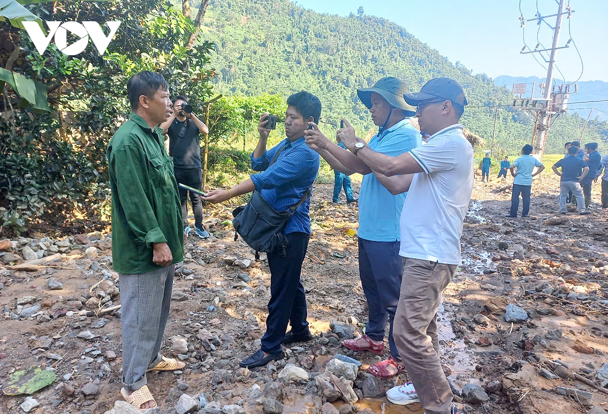 dau an giai bao chi quoc gia nam 2024 cua vov hinh anh 1