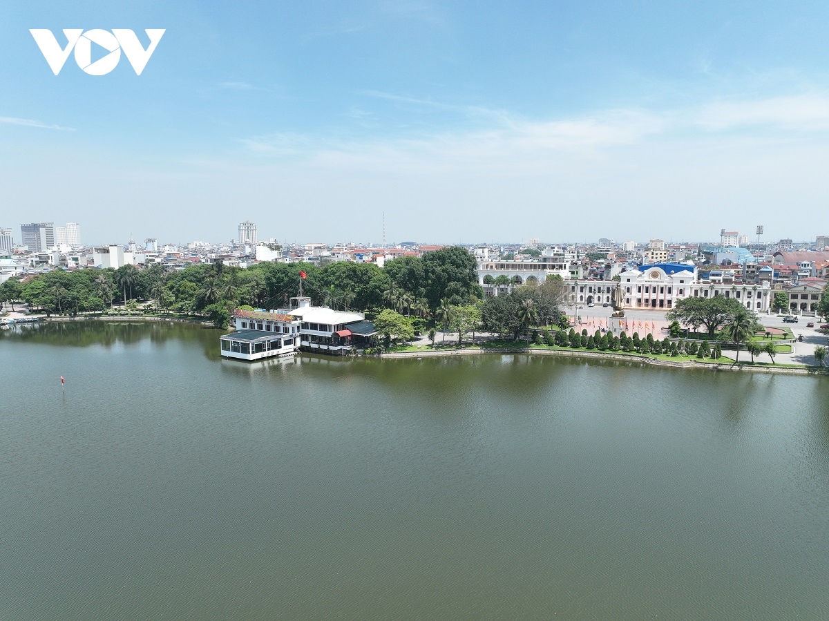 cận cảnh các công trình văn hóa, thể thao ở nam Định trước giờ sáp nhập hình ảnh 3 can canh cac cong trinh van hoa, the thao o nam Dinh truoc gio sap nhap hinh anh 3