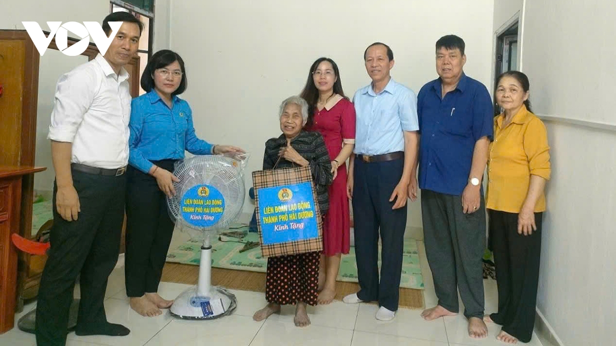nhiều địa phương ở hải dương hoàn thành sớm chương trình xóa nhà tạm hình ảnh 1 nhieu dia phuong o hai duong hoan thanh som chuong trinh xoa nha tam hinh anh 1