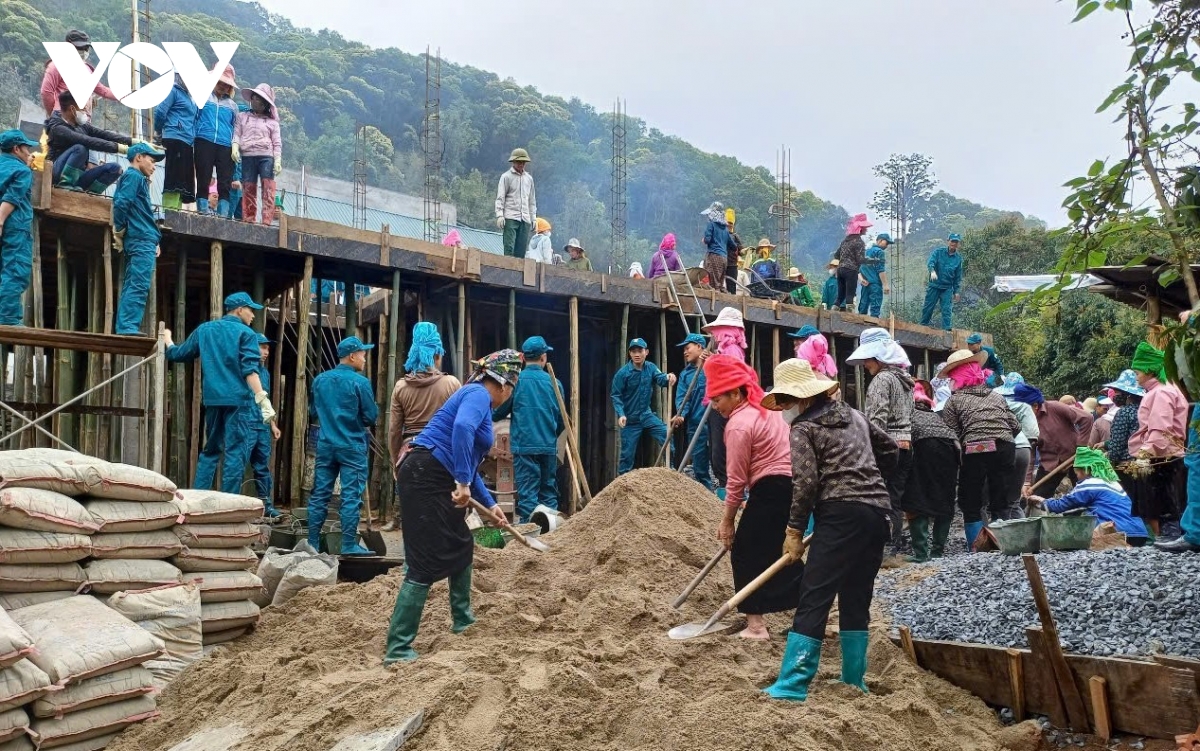 Yên Bái cán đích xóa nhà tạm trước kế hoạch gần 80 ngày