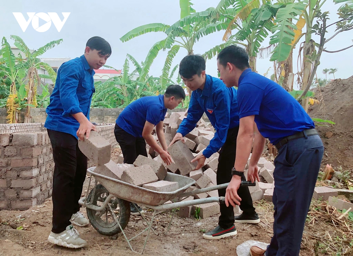 Nhiều địa phương ở Hải Dương hoàn thành sớm chương trình xóa nhà tạm