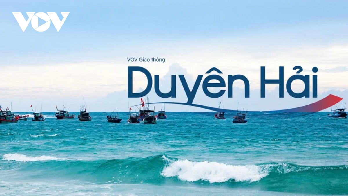 VOV Giao thông phát sóng thử nghiệm phiên bản thứ tư tại khu vực duyên hải