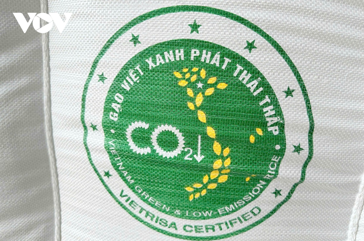 gạo giảm phát thải vào thị trường quốc tế, khẳng định vị thế gạo việt nam hình ảnh 5 gao giam phat thai vao thi truong quoc te, khang dinh vi the gao viet nam hinh anh 5