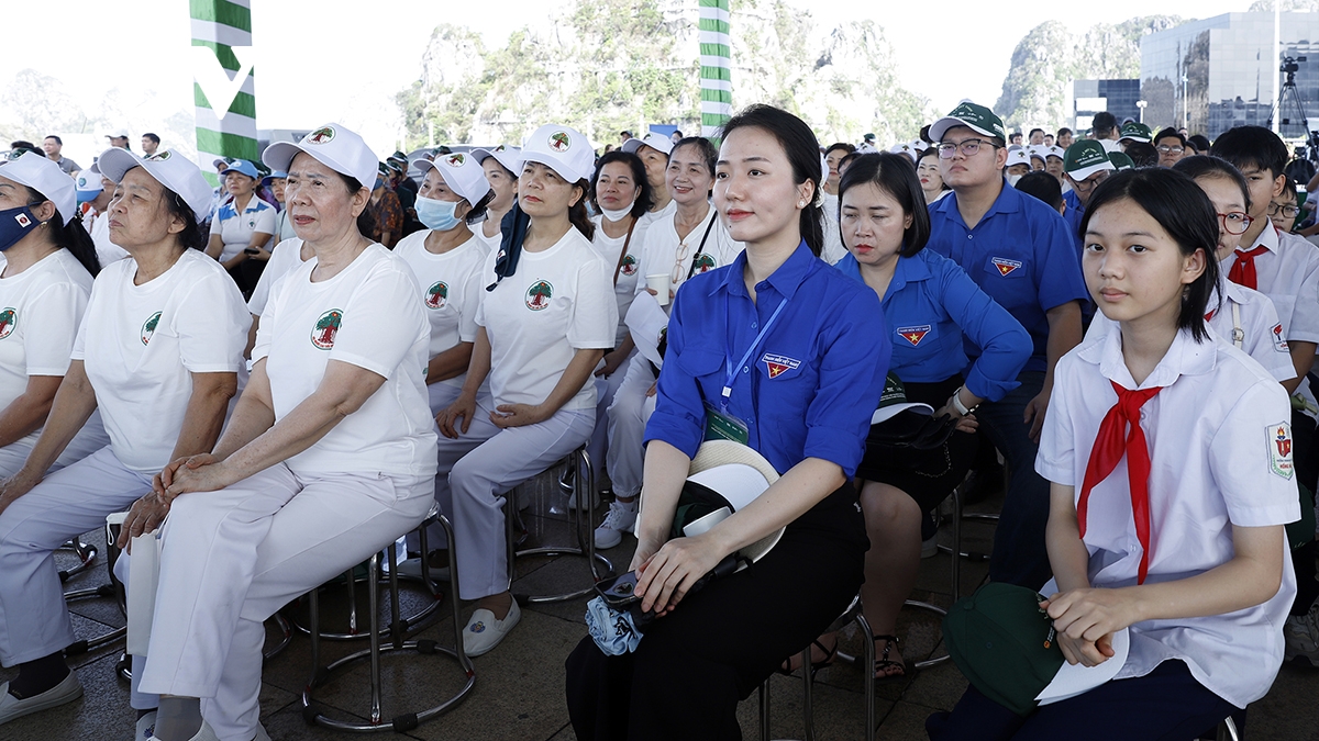 quảng ninh nỗ lực chống ô nhiễm rác thải nhựa hình ảnh 1 quang ninh no luc chong o nhiem rac thai nhua hinh anh 1