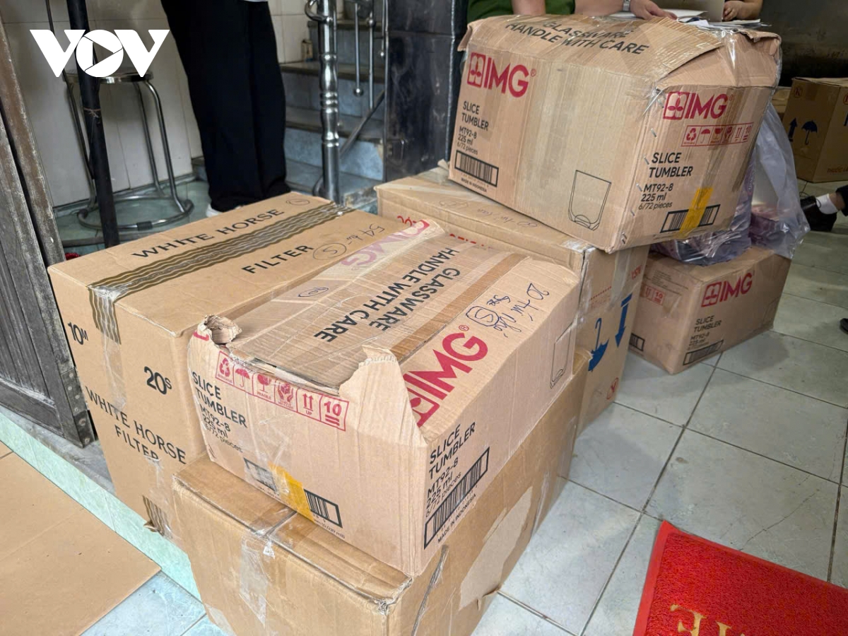 khởi tố đối tượng dùng đậu nành, hạt bắp và phụ gia sản xuất cà phê giả hình ảnh 3 khoi to doi tuong dung dau nanh, hat bap va phu gia san xuat ca phe gia hinh anh 3