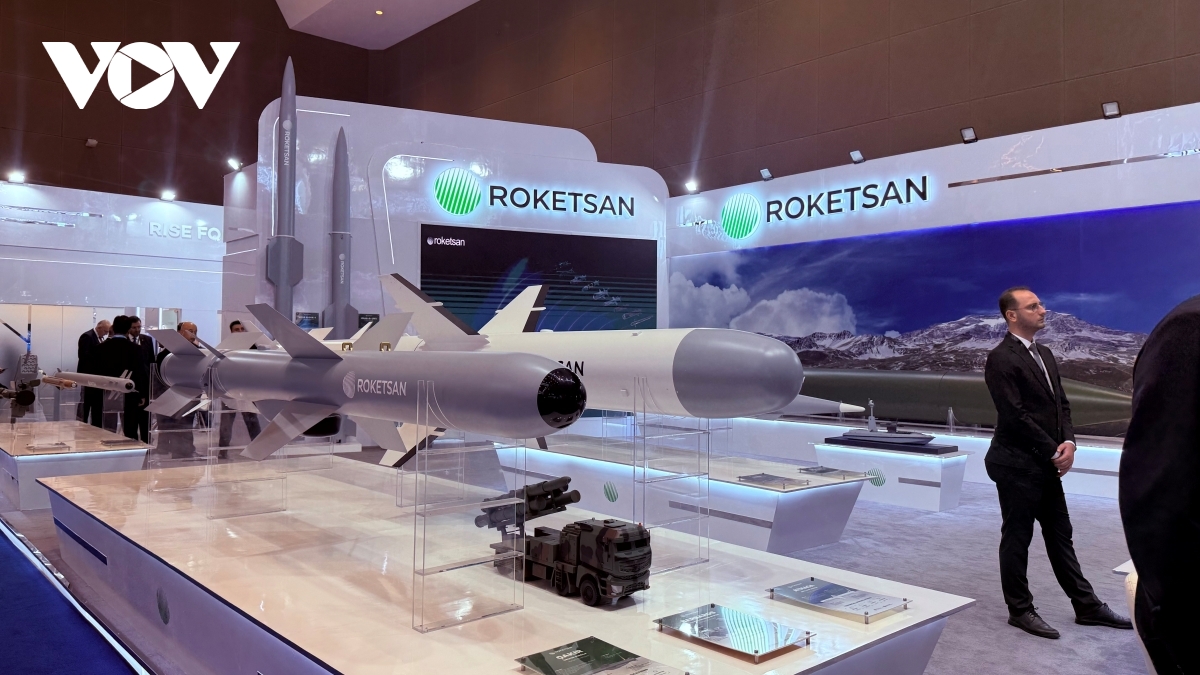 việt nam tham dự indo defence 2025 hình ảnh 5 viet nam tham du indo defence 2025 hinh anh 5