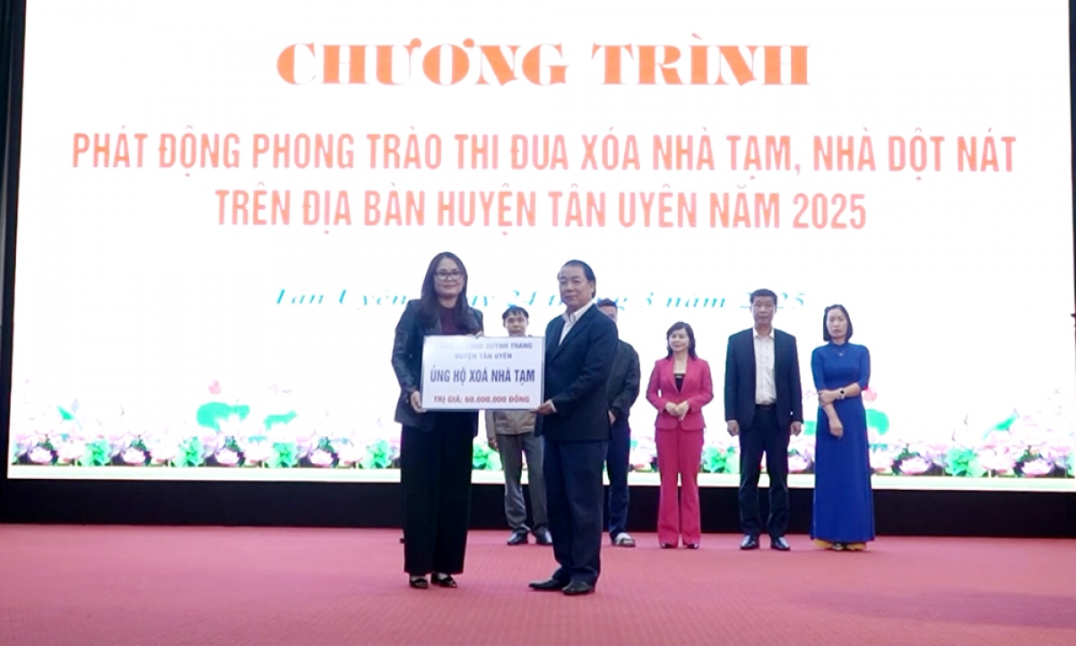 tân uyên hoàn thành chương trình xoá nhà tạm từ phương châm 5 rõ hình ảnh 2 tan uyen hoan thanh chuong trinh xoa nha tam tu phuong cham 5 ro hinh anh 2