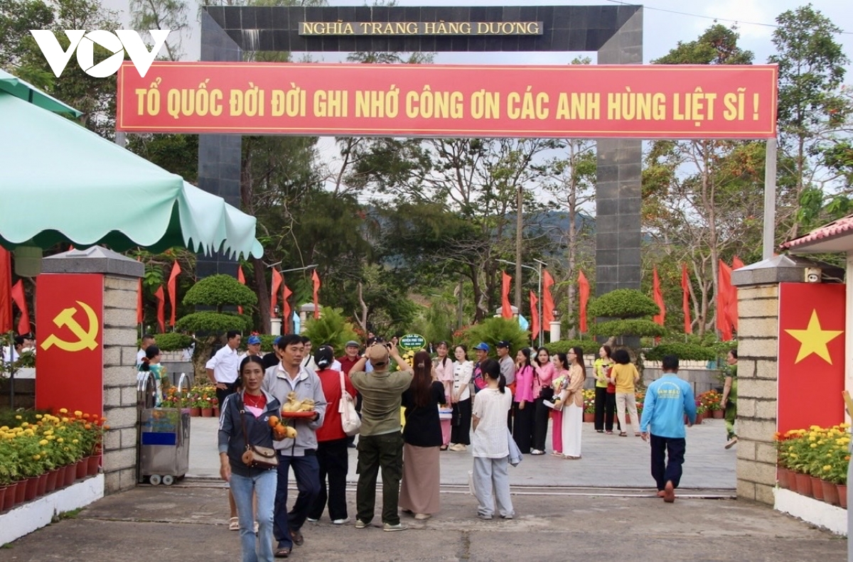 Côn Đảo (Bà Rịa - Vũng Tàu) tiếp tục khẳng định là địa chỉ đỏ thu hút du khách