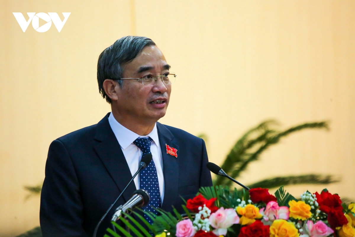 chủ tịch Đà nẵng lê trung chinh xin nghỉ hưu trước tuổi hình ảnh 2 chu tich Da nang le trung chinh xin nghi huu truoc tuoi hinh anh 2