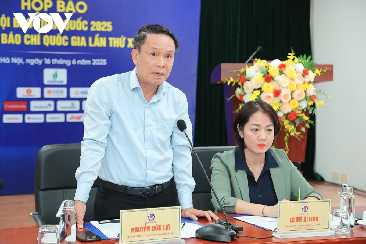 hoi bao toan quoc 2025 se la diem nhan ve tinh than doi moi, sang tao hinh anh 3