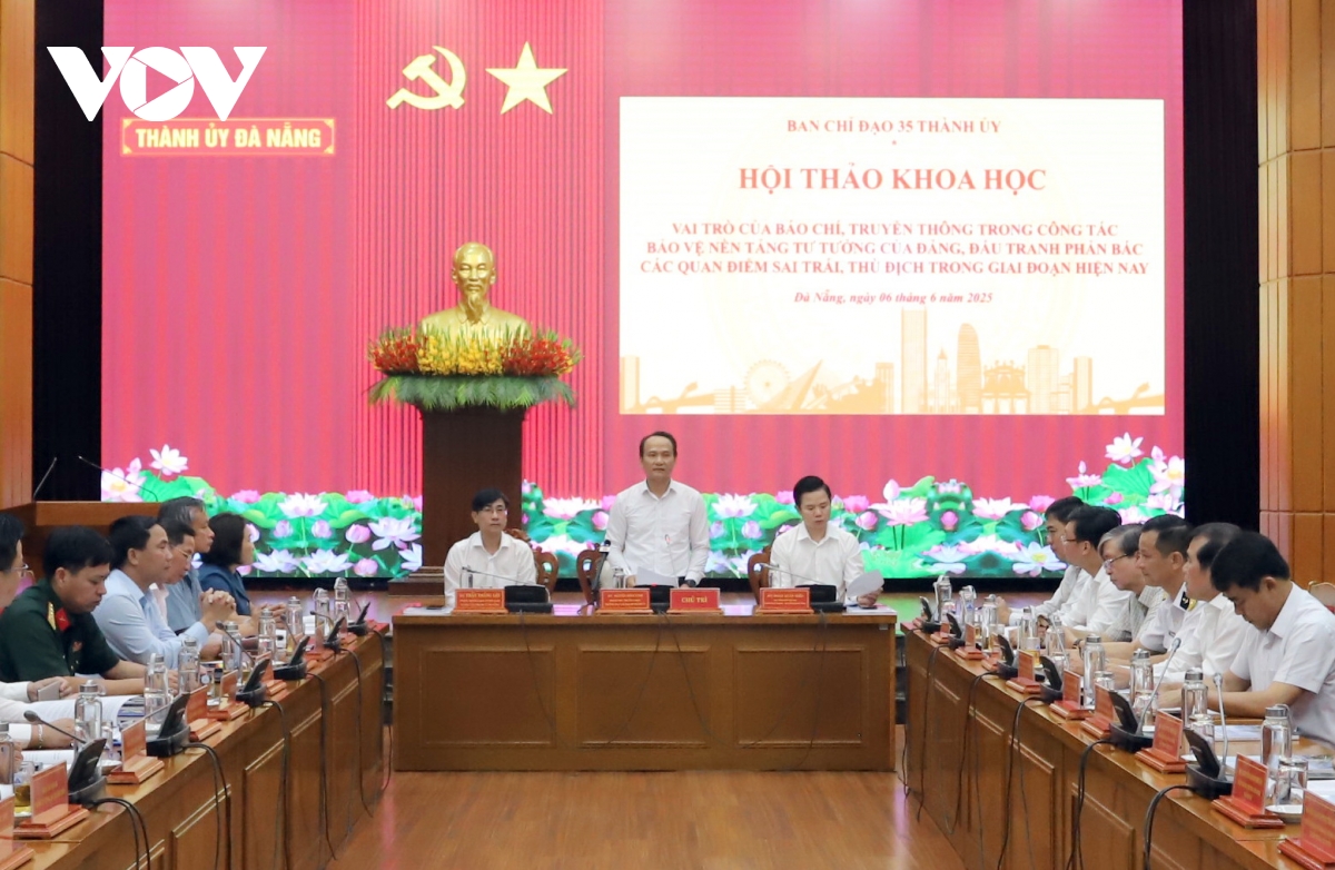 Báo chí góp phần lan tỏa hình ảnh tốt đẹp, đầy lùi thông tin xấu độc