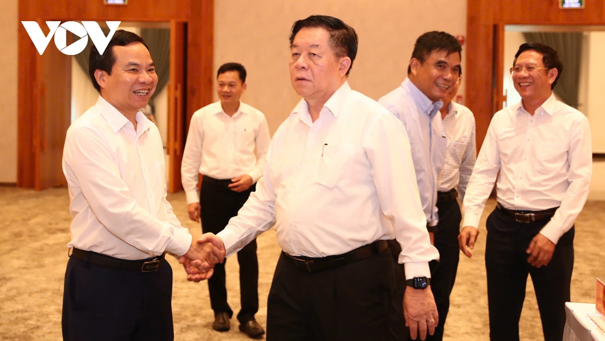 Ông Nguyễn Trọng Nghĩa: Báo chí phải vươn lên hoàn thành sứ mệnh trong kỷ nguyên mới
