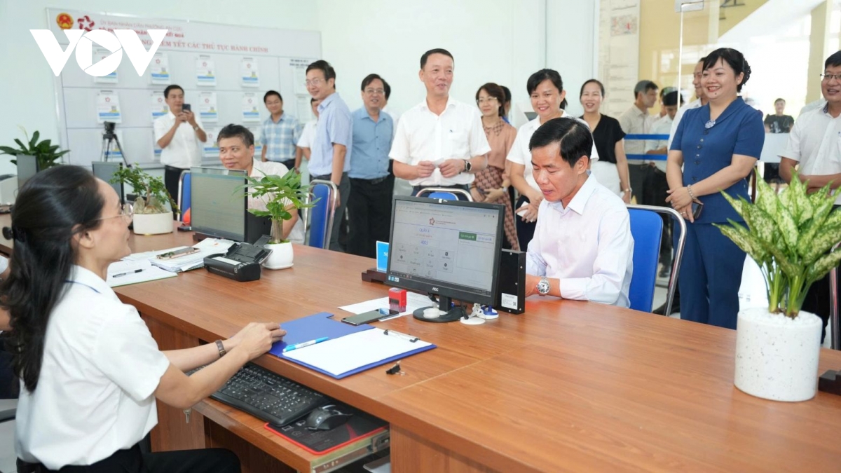 huế chuẩn bị kỹ lưỡng cho việc triển khai mô hình chính quyền 2 cấp hình ảnh 1 hue chuan bi ky luong cho viec trien khai mo hinh chinh quyen 2 cap hinh anh 1