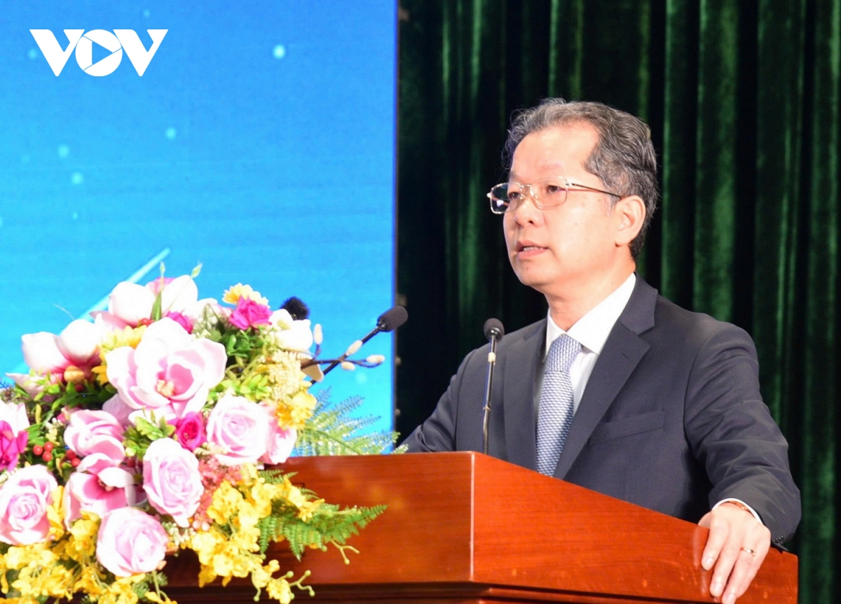 vov miền trung đoạt giải nhất và ba giải báo chí thành phố Đà nẵng 2024 hình ảnh 1 vov mien trung doat giai nhat va ba giai bao chi thanh pho Da nang 2024 hinh anh 1