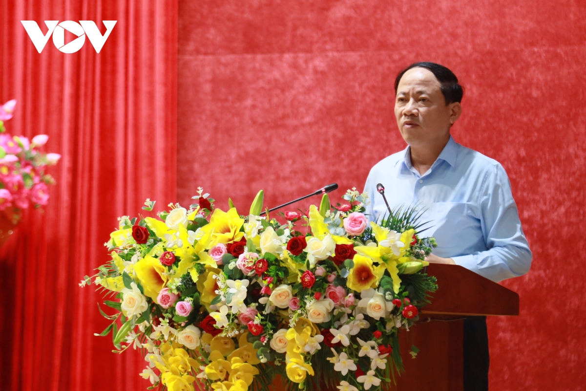 bình Định chuẩn bị cơ sở vật chất để 58 xã, phường mới đi vào hoạt động từ ngày 1 7 hình ảnh 3 binh Dinh chuan bi co so vat chat de 58 xa, phuong moi di vao hoat dong tu ngay 1 7 hinh anh 3