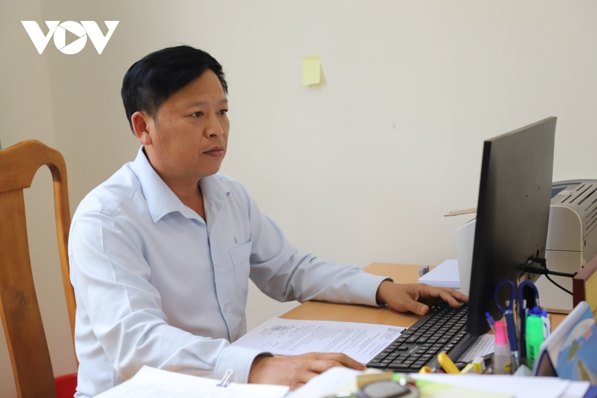 người dân Đắk nông ủng hộ chủ trương sáp nhập Đắk nông với lâm Đồng hình ảnh 1 nguoi dan Dak nong ung ho chu truong sap nhap Dak nong voi lam Dong hinh anh 1