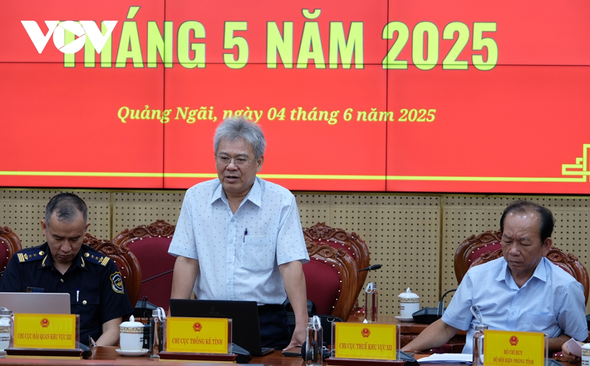 giải ngân vốn đầu tư công và thu ngân sách của quảng ngãi không đạt kế hoạch hình ảnh 1 giai ngan von dau tu cong va thu ngan sach cua quang ngai khong dat ke hoach hinh anh 1