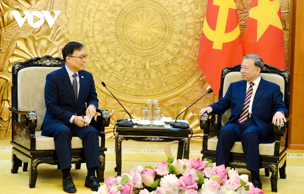 vietnam desires to work closely with new rok government picture 2 vietnam desires to work closely with new rok government picture 2