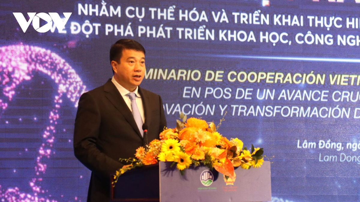 phat huy the manh, thuc day hop tac cong nghe y sinh viet nam - cuba hinh anh 2