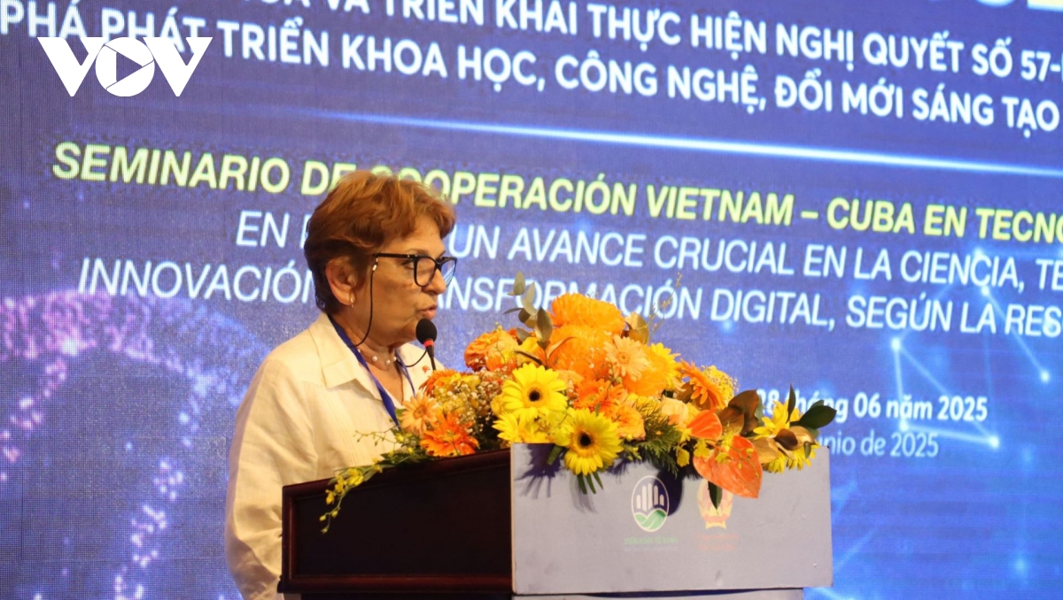 phat huy the manh, thuc day hop tac cong nghe y sinh viet nam - cuba hinh anh 4