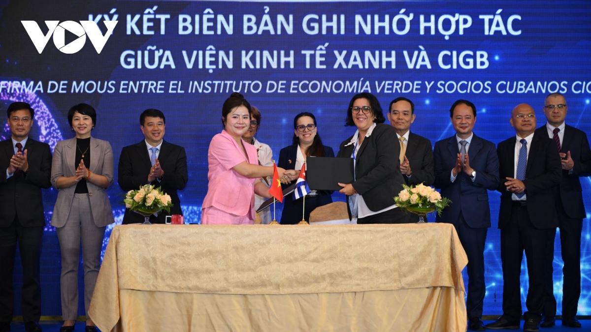 phat huy the manh, thuc day hop tac cong nghe y sinh viet nam - cuba hinh anh 9
