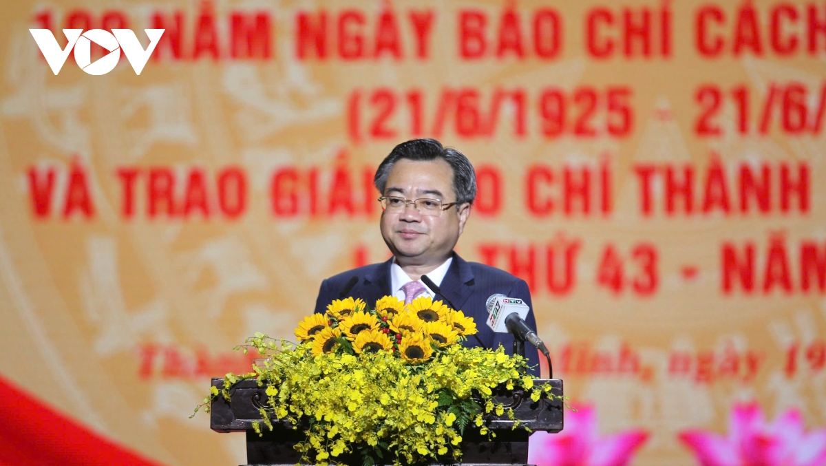 tp.hcm tôn vinh người làm báo, trao giải 72 tác phẩm tiêu biểu hình ảnh 1 tp.hcm ton vinh nguoi lam bao, trao giai 72 tac pham tieu bieu hinh anh 1