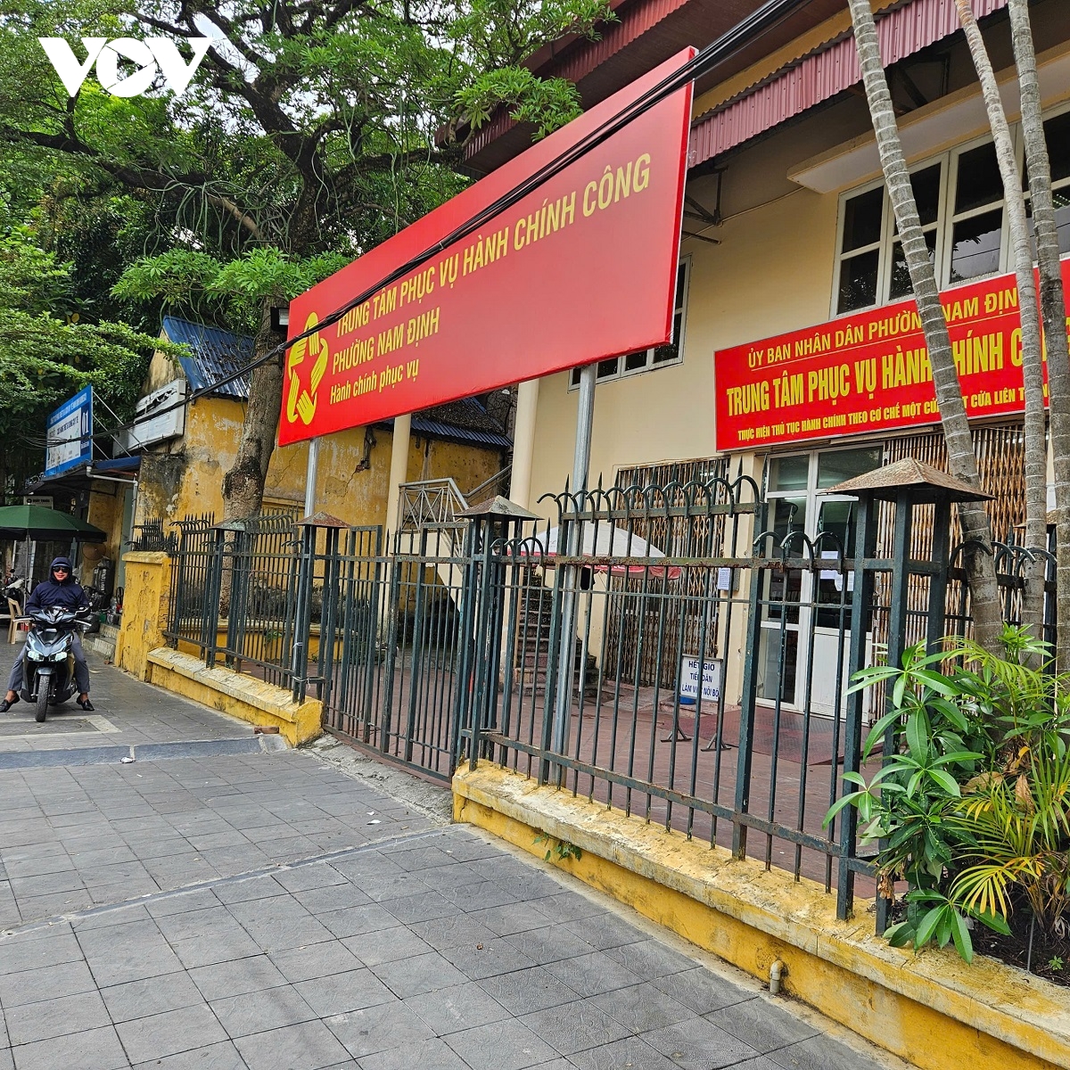 nam Định sẵn sàng cho chính quyền hai cấp thông suốt từ 1 7 hình ảnh 1 nam Dinh san sang cho chinh quyen hai cap thong suot tu 1 7 hinh anh 1