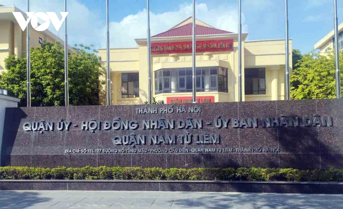 những phường mới nào ở hà nội sẽ tiếp quản, sử dụng trụ sở quận cũ hình ảnh 10 nhung phuong moi nao o ha noi se tiep quan, su dung tru so quan cu hinh anh 10