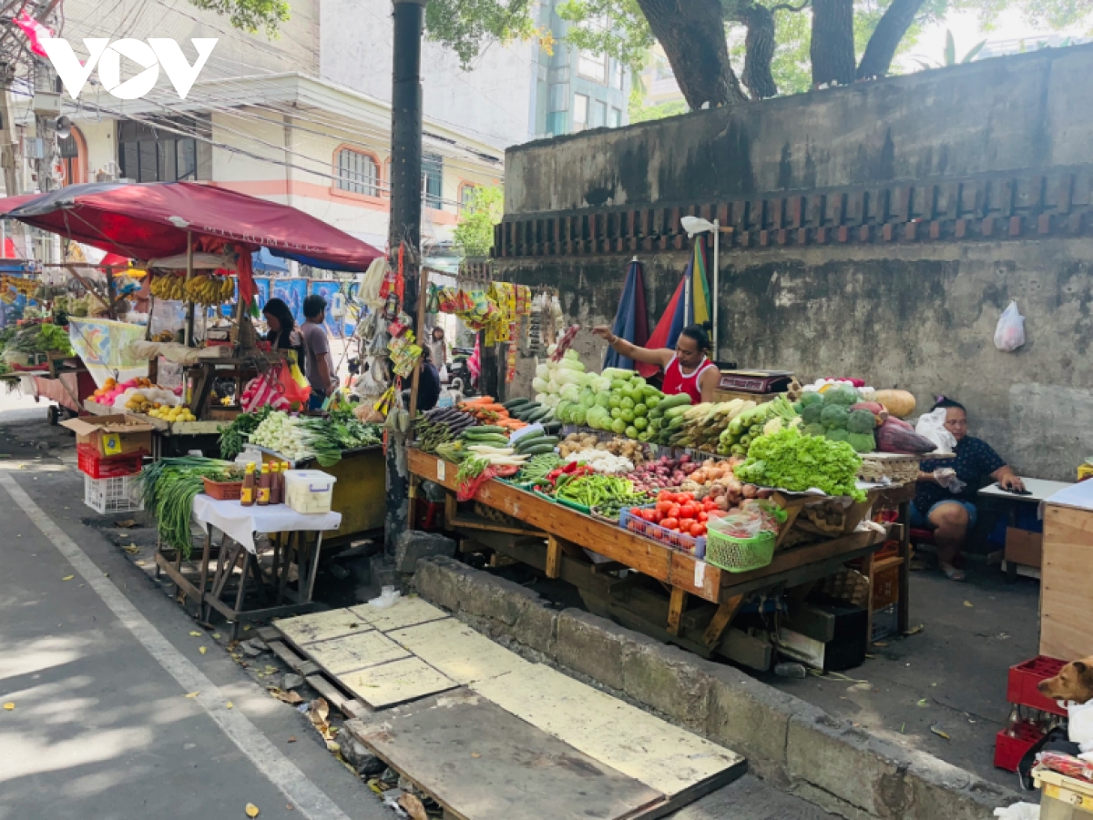 philippines không có lệnh phong tỏa metro manila vì các ca bệnh đậu mùa khỉ hình ảnh 1 philippines khong co lenh phong toa metro manila vi cac ca benh dau mua khi hinh anh 1