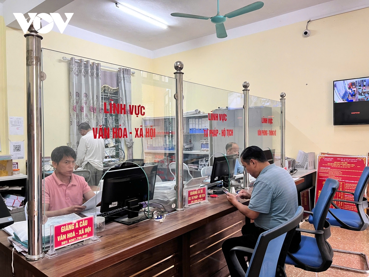 yên bái sẵn sàng vận hành chính quyền địa phương hai cấp hình ảnh 1 yen bai san sang van hanh chinh quyen dia phuong hai cap hinh anh 1