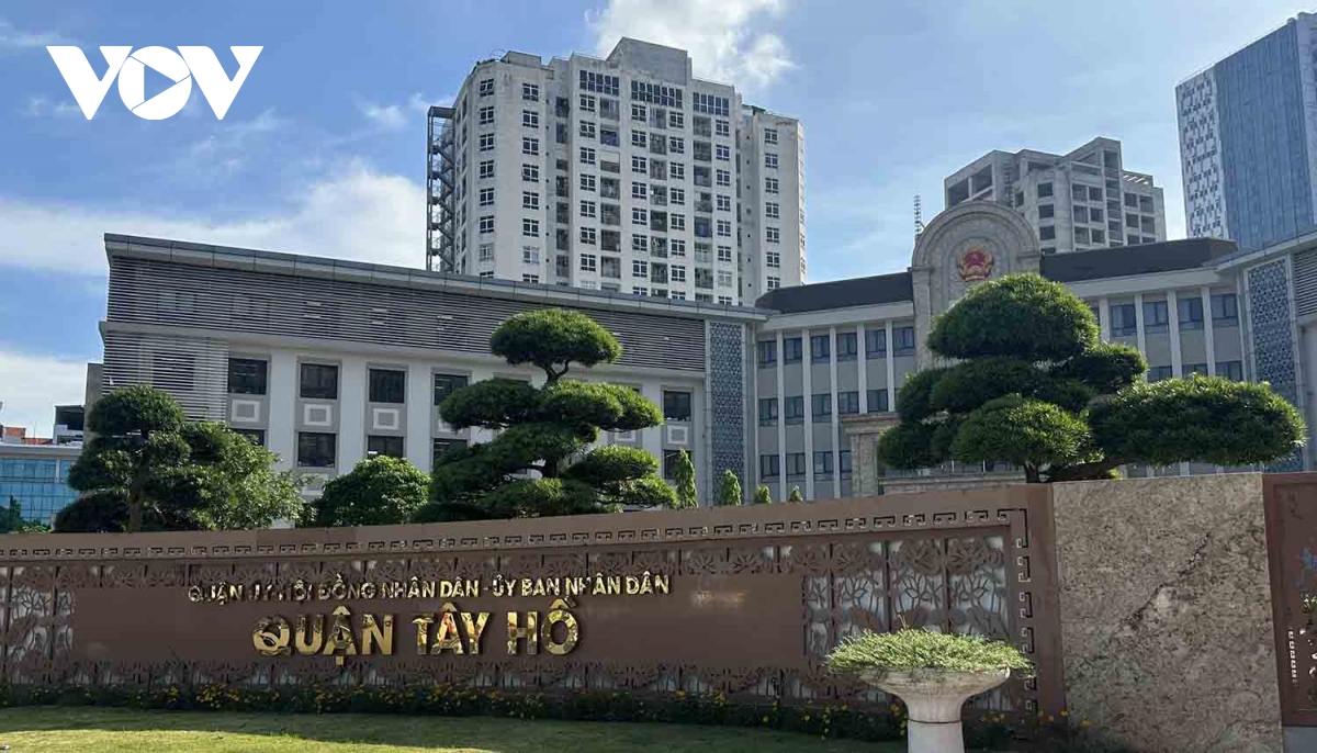 những phường mới nào ở hà nội sẽ tiếp quản, sử dụng trụ sở quận cũ hình ảnh 11 nhung phuong moi nao o ha noi se tiep quan, su dung tru so quan cu hinh anh 11
