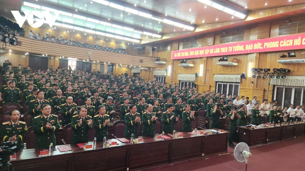 quan khu 5 thanh lap ban chi huy bo doi bien phong va ban chi huy phong thu khu vuc hinh anh 1