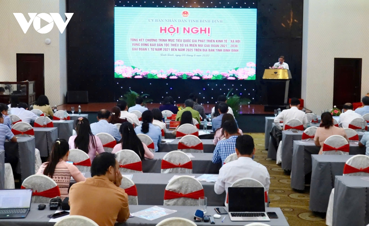 Đầu tư dự án vùng đồng bào dân tộc thiểu số phải hiệu quả, tránh dàn trải hình ảnh 1 Dau tu du an vung dong bao dan toc thieu so phai hieu qua, tranh dan trai hinh anh 1