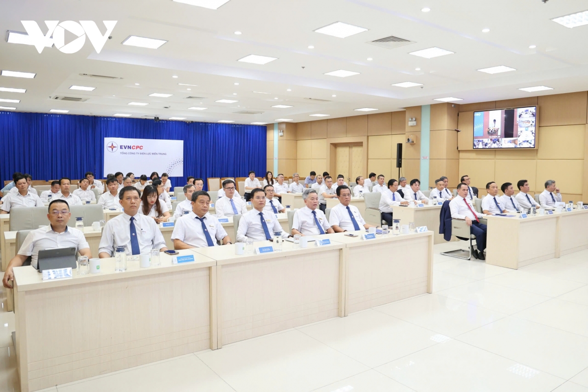 tổng công ty Điện lực miền trung, sáp nhập, tổ chức lại các đơn vị thành viên hình ảnh 2 tong cong ty Dien luc mien trung, sap nhap, to chuc lai cac don vi thanh vien hinh anh 2