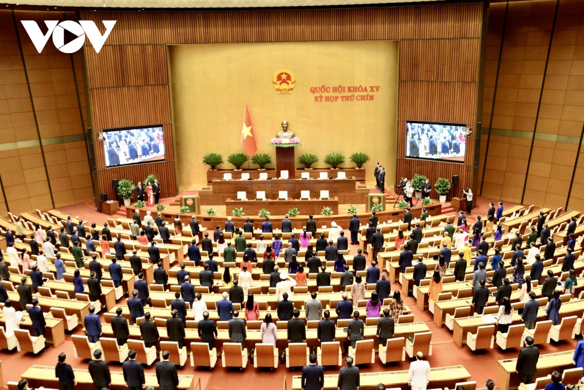 chủ tịch quốc hội các quyết sách, luật được thông qua tại kỳ họp có tính cách mạng hình ảnh 1 chu tich quoc hoi cac quyet sach, luat duoc thong qua tai ky hop co tinh cach mang hinh anh 1