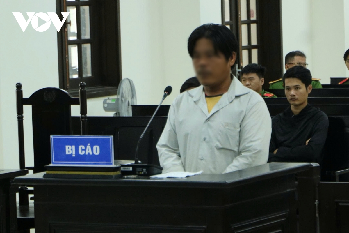 lãnh 6 tháng tù vì sử dụng ngư cụ bị cấm để khai thác thủy sản trái phép hình ảnh 1 lanh 6 thang tu vi su dung ngu cu bi cam de khai thac thuy san trai phep hinh anh 1