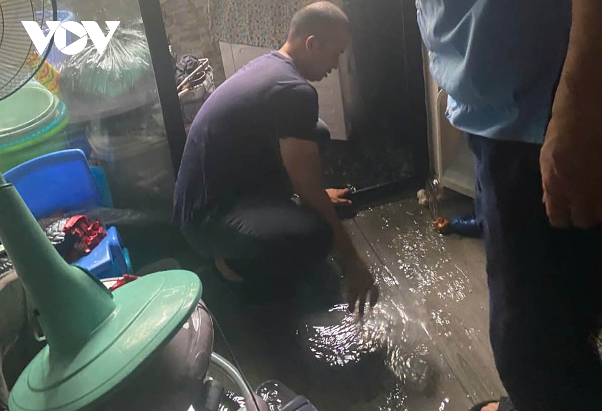hiện trường hé lộ nguyên nhân vụ cháy tầng 14 chung cư hh linh Đàm hình ảnh 5 hien truong he lo nguyen nhan vu chay tang 14 chung cu hh linh Dam hinh anh 5