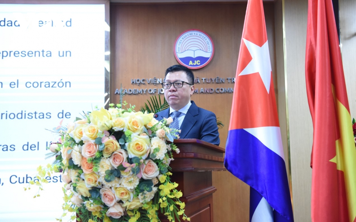 moi quan he ben chat trong hop tac bao chi viet nam - cuba hinh anh 3