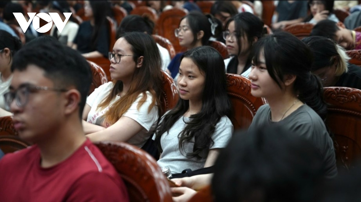 Lễ tổng kết chương trình “Nâng cao năng lực số cho thanh thiếu niên"