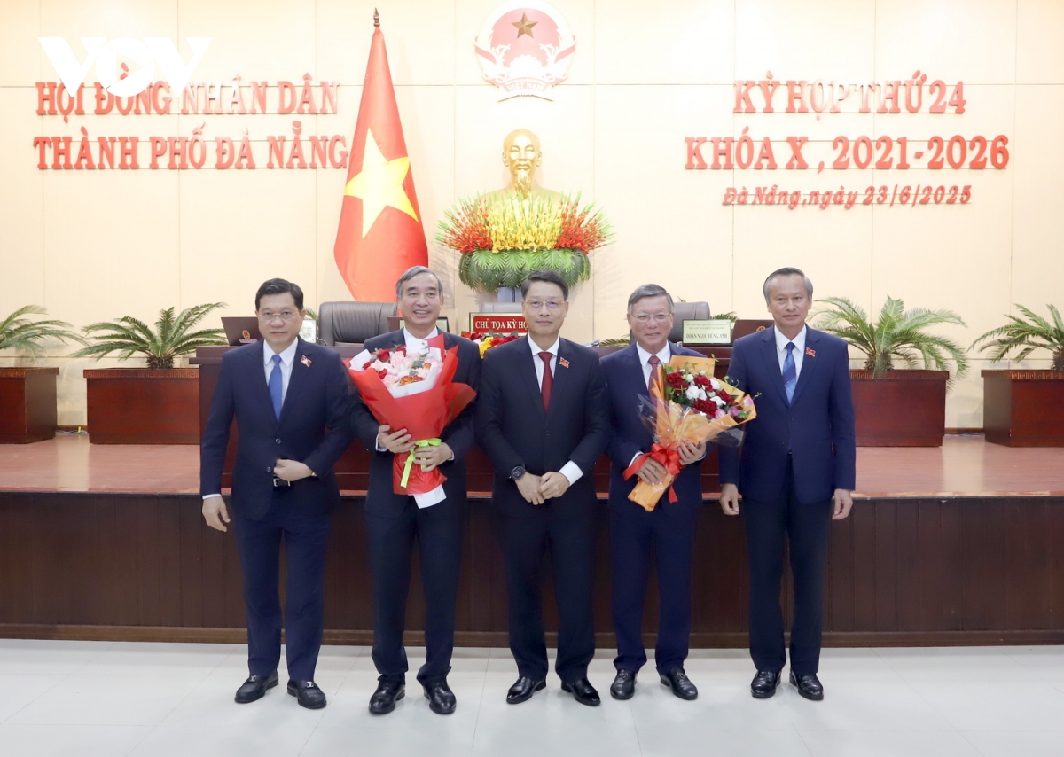 chủ tịch Đà nẵng lê trung chinh xin nghỉ hưu trước tuổi hình ảnh 1 chu tich Da nang le trung chinh xin nghi huu truoc tuoi hinh anh 1